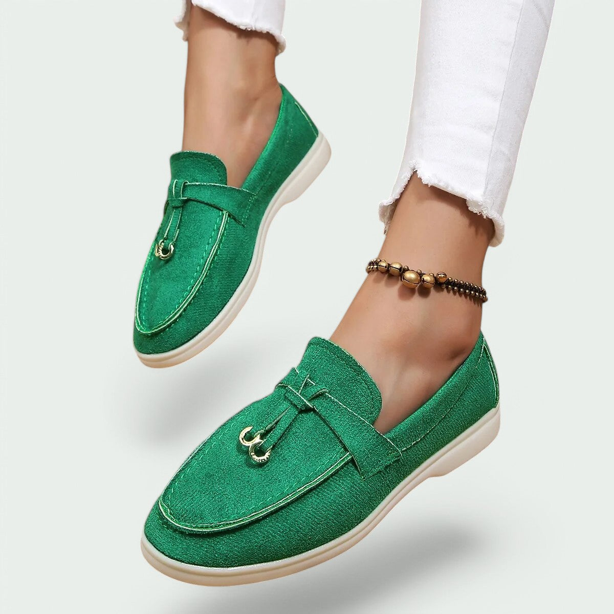 Rowan – Elegante Sommer-Loafers für Damen mit Stil und Komfort