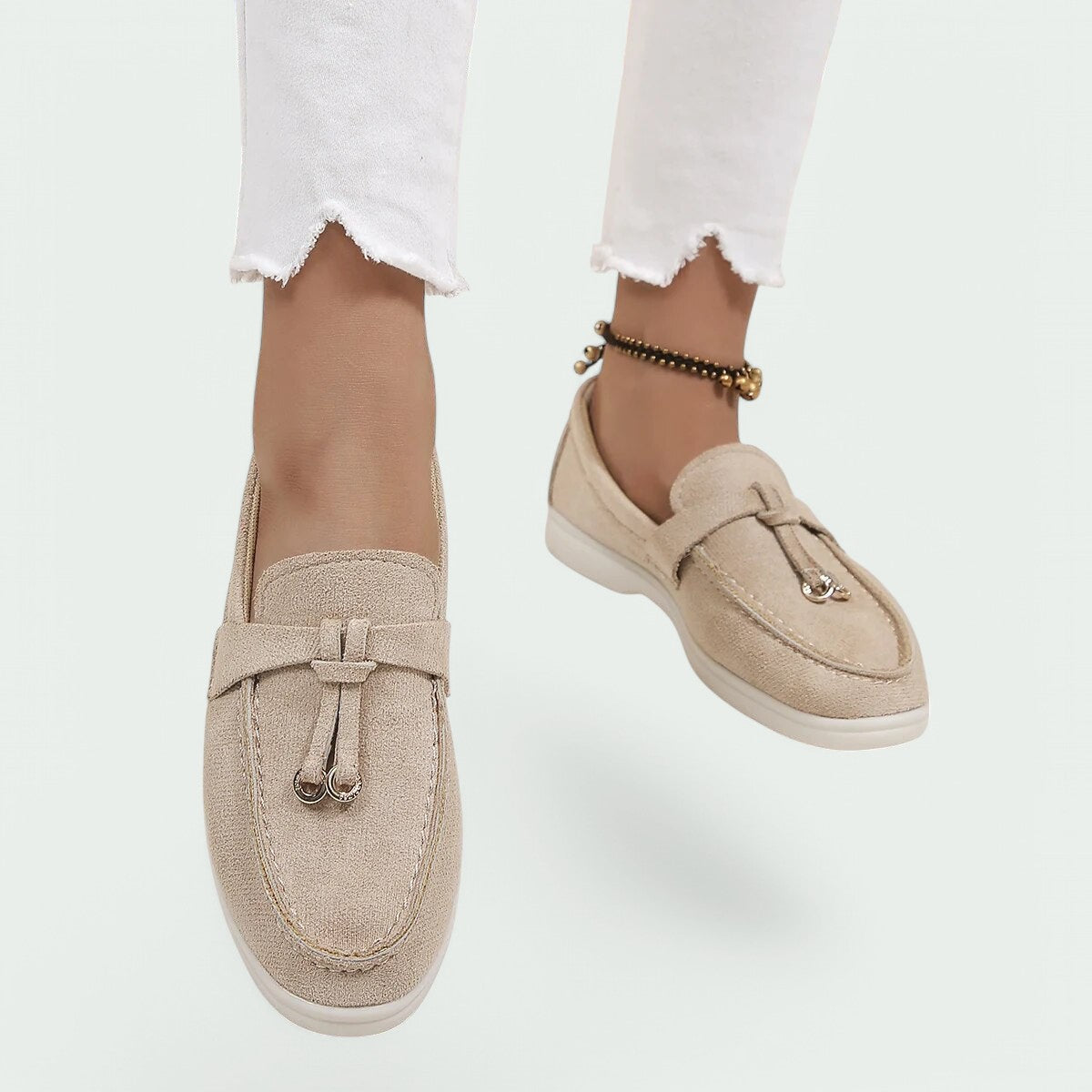 Rowan – Elegante Sommer-Loafers für Damen mit Stil und Komfort