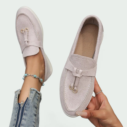 Rowan – Elegante Sommer-Loafers für Damen mit Stil und Komfort