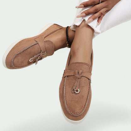 Rowan – Elegante Sommer-Loafers für Damen mit Stil und Komfort