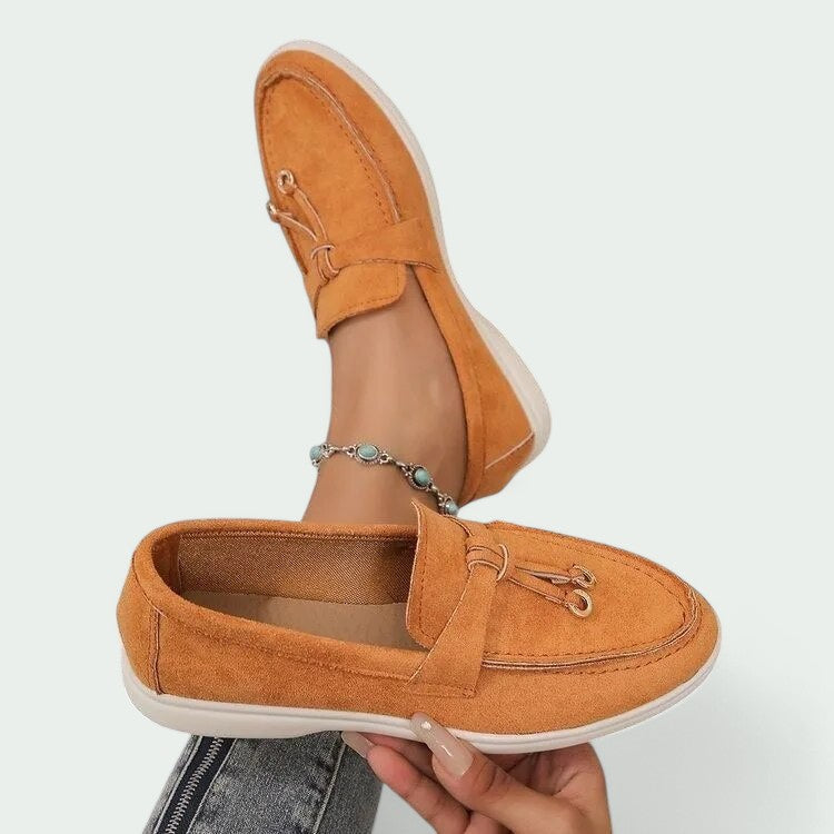 Rowan – Elegante Sommer-Loafers für Damen mit Stil und Komfort