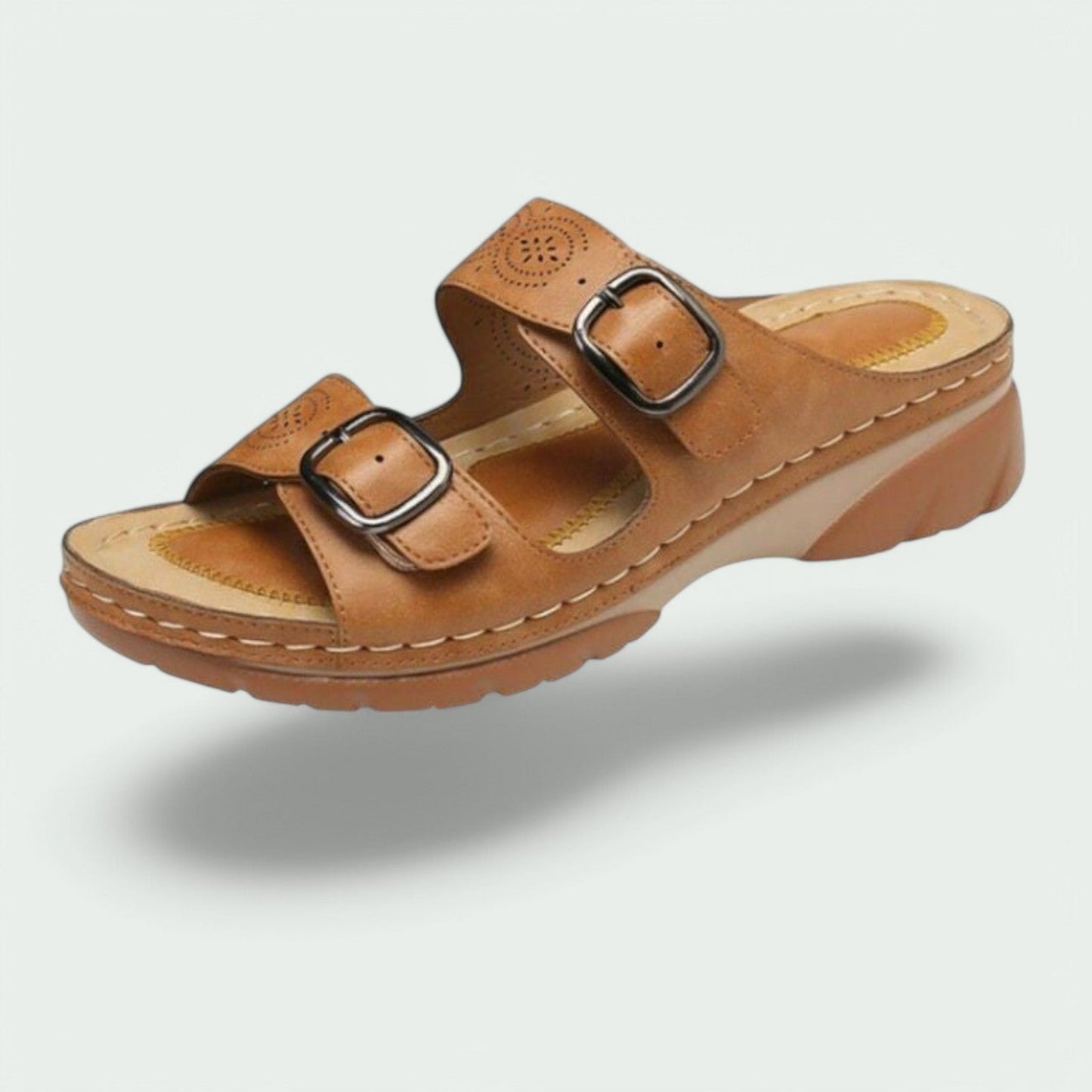 Velina – Orthopädische Sandalen für Damen mit Breiter Passform und Schmerzreduktion