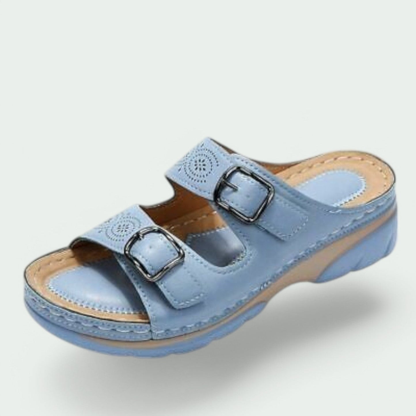 Velina – Orthopädische Sandalen für Damen mit Breiter Passform und Schmerzreduktion