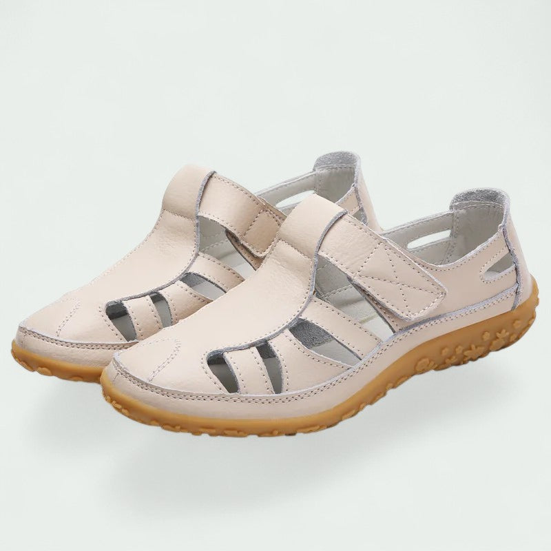 Samantha – Komfortable Freizeitsandalen für Damen mit Stil und Vielseitigkeit