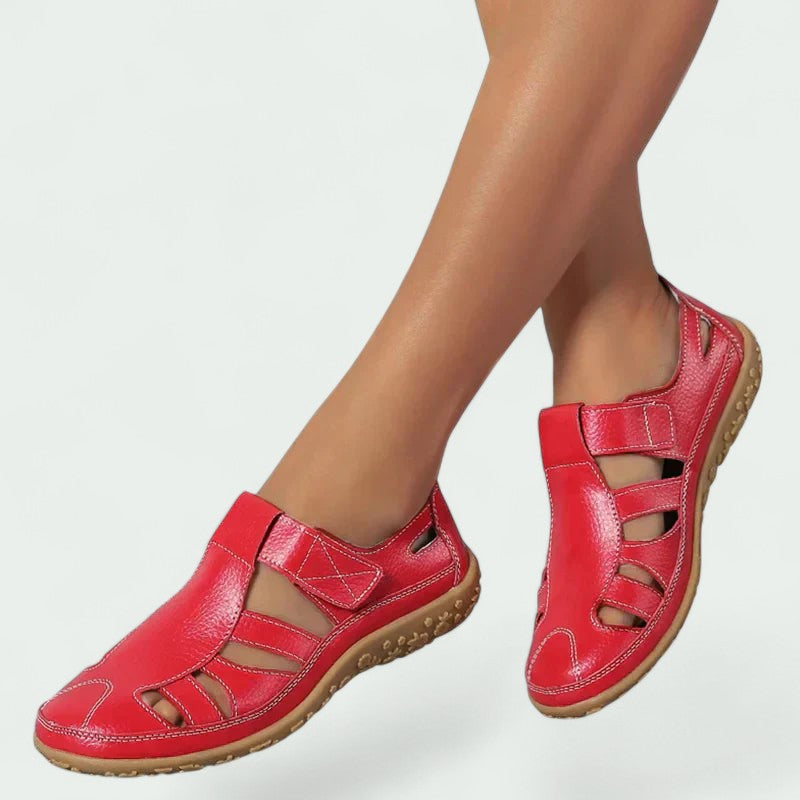 Samantha – Komfortable Freizeitsandalen für Damen mit Stil und Vielseitigkeit