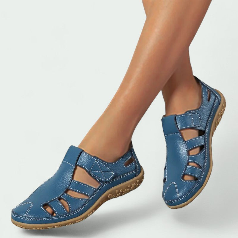 Samantha – Komfortable Freizeitsandalen für Damen mit Stil und Vielseitigkeit