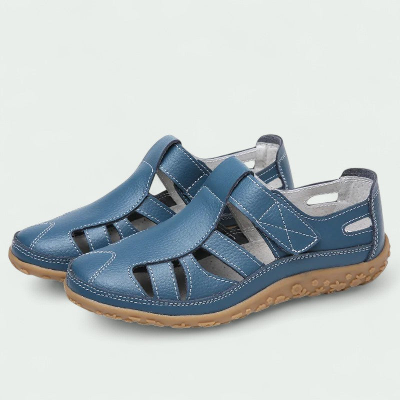 Samantha – Komfortable Freizeitsandalen für Damen mit Stil und Vielseitigkeit