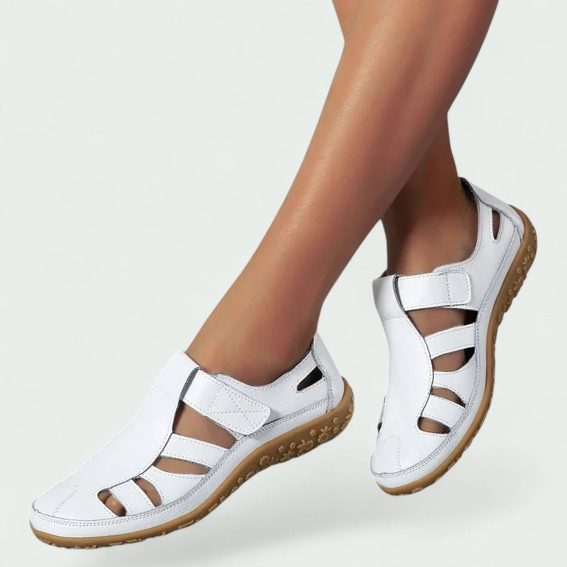 Samantha – Komfortable Freizeitsandalen für Damen mit Stil und Vielseitigkeit