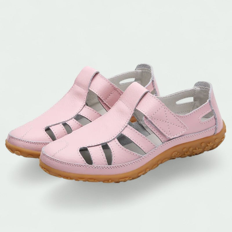 Samantha – Komfortable Freizeitsandalen für Damen mit Stil und Vielseitigkeit