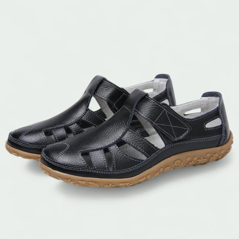 Samantha – Komfortable Freizeitsandalen für Damen mit Stil und Vielseitigkeit