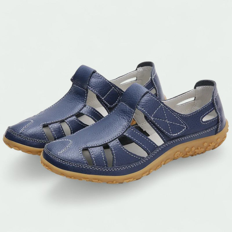 Samantha – Komfortable Freizeitsandalen für Damen mit Stil und Vielseitigkeit