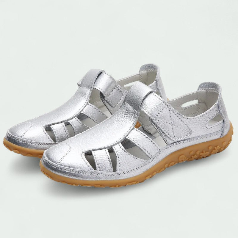 Samantha – Komfortable Freizeitsandalen für Damen mit Stil und Vielseitigkeit