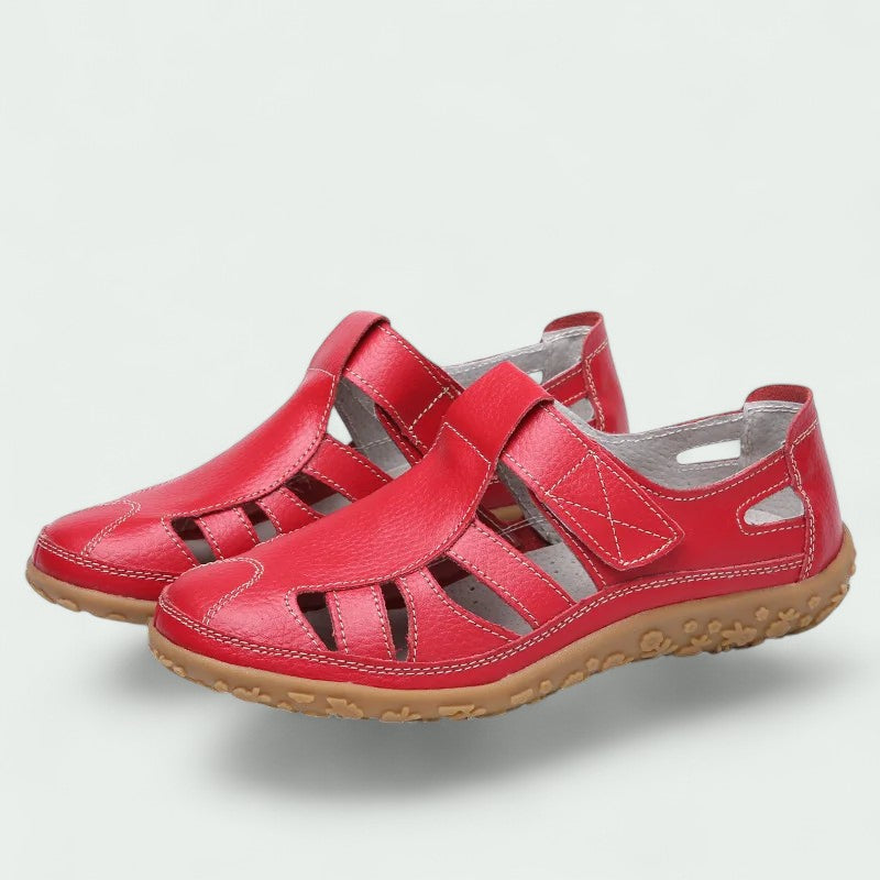 Samantha – Komfortable Freizeitsandalen für Damen mit Stil und Vielseitigkeit