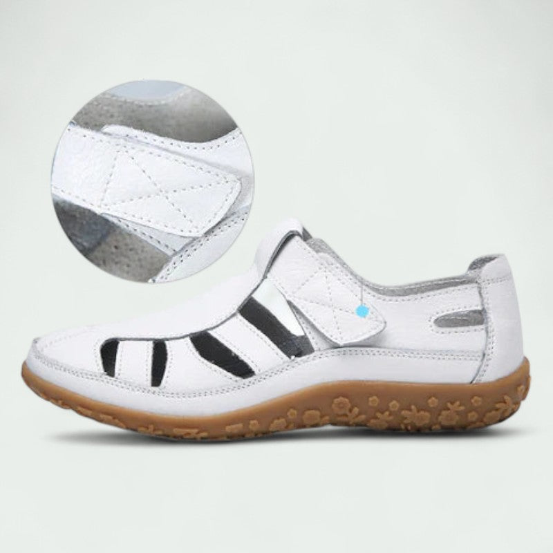 Samantha – Komfortable Freizeitsandalen für Damen mit Stil und Vielseitigkeit