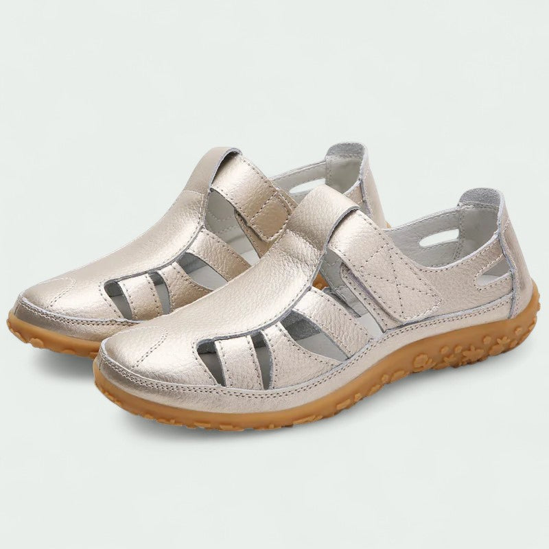 Samantha – Komfortable Freizeitsandalen für Damen mit Stil und Vielseitigkeit