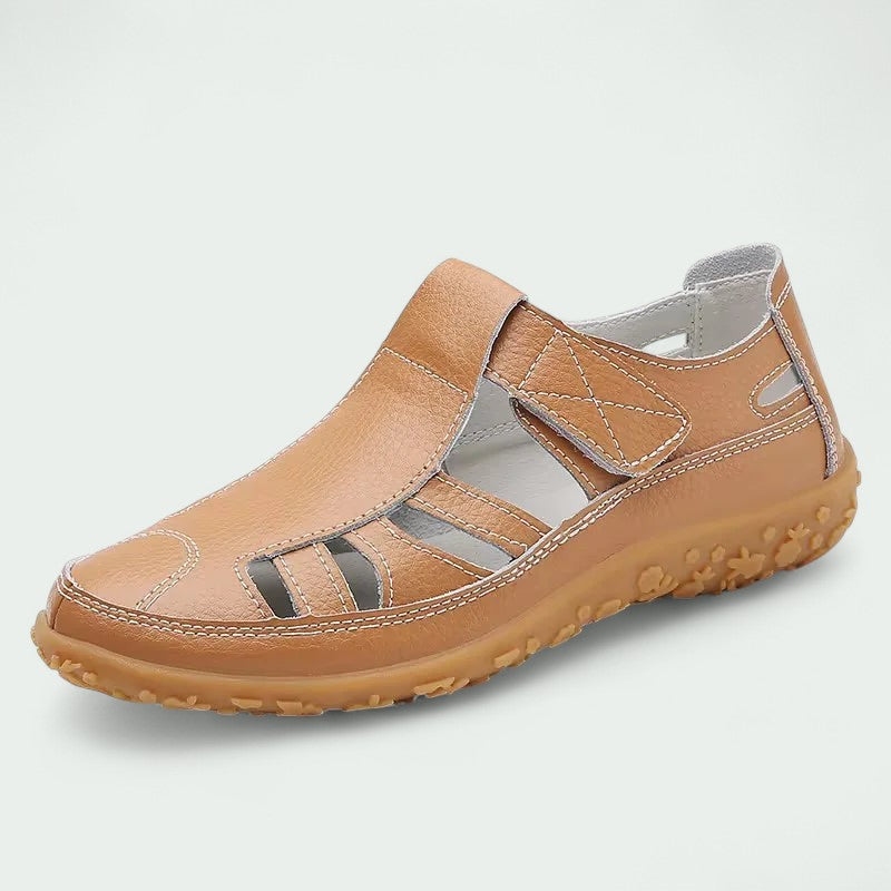 Samantha – Komfortable Freizeitsandalen für Damen mit Stil und Vielseitigkeit
