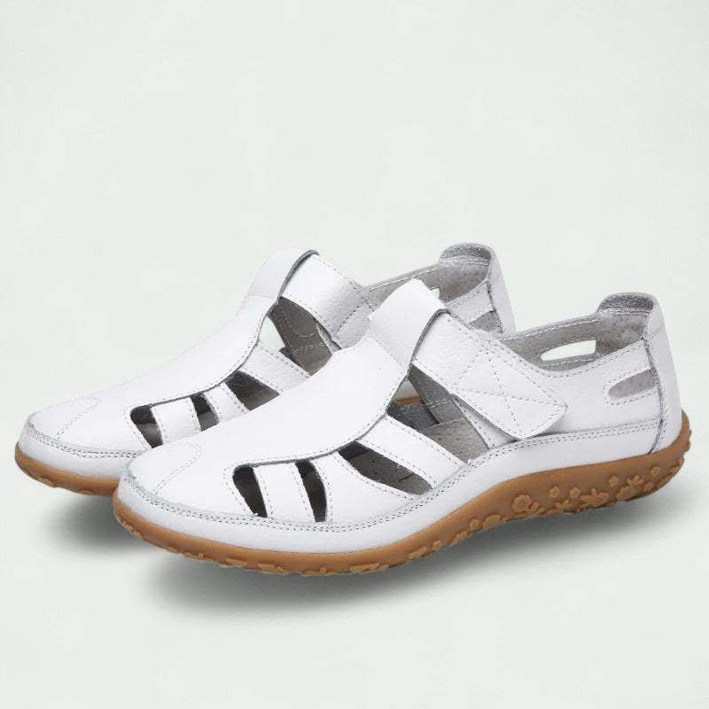 Samantha – Komfortable Freizeitsandalen für Damen mit Stil und Vielseitigkeit