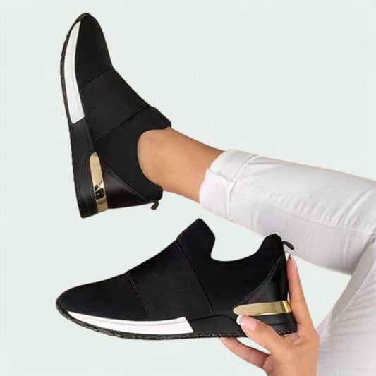 Sarina – Leichte, orthopädische Damenschuhe für lässigen Luxus im Freien