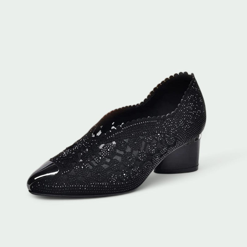 Siraphine – Elegante orthopädische Hakschoenen für optimalen Komfort und Stil