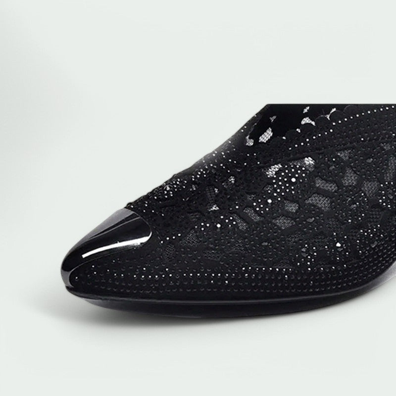 Siraphine – Elegante orthopädische Hakschoenen für optimalen Komfort und Stil