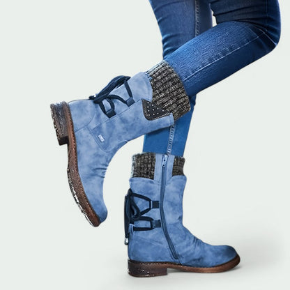 Aurina Stiefel – Stilvoller Komfort für Damen und Herren