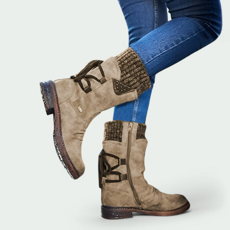 Aurina Stiefel – Stilvoller Komfort für Damen und Herren