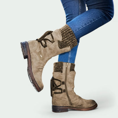 Aurina Stiefel – Stilvoller Komfort für Damen und Herren