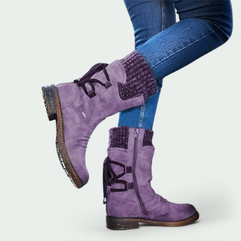 Aurina Stiefel – Stilvoller Komfort für Damen und Herren