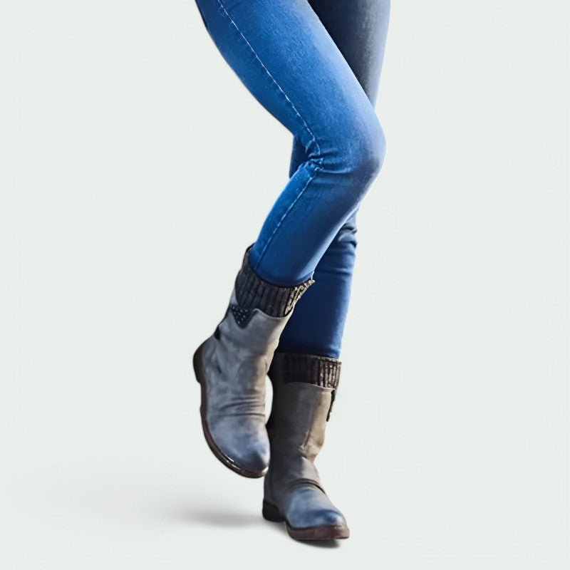 Aurina Stiefel – Stilvoller Komfort für Damen und Herren