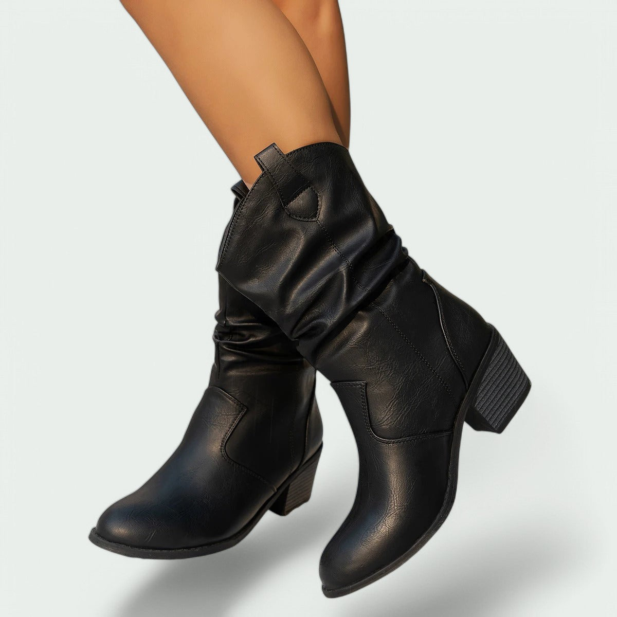 Valentina – Elegante und Bequeme Damen-Cowboystiefel für Jeden Anlass