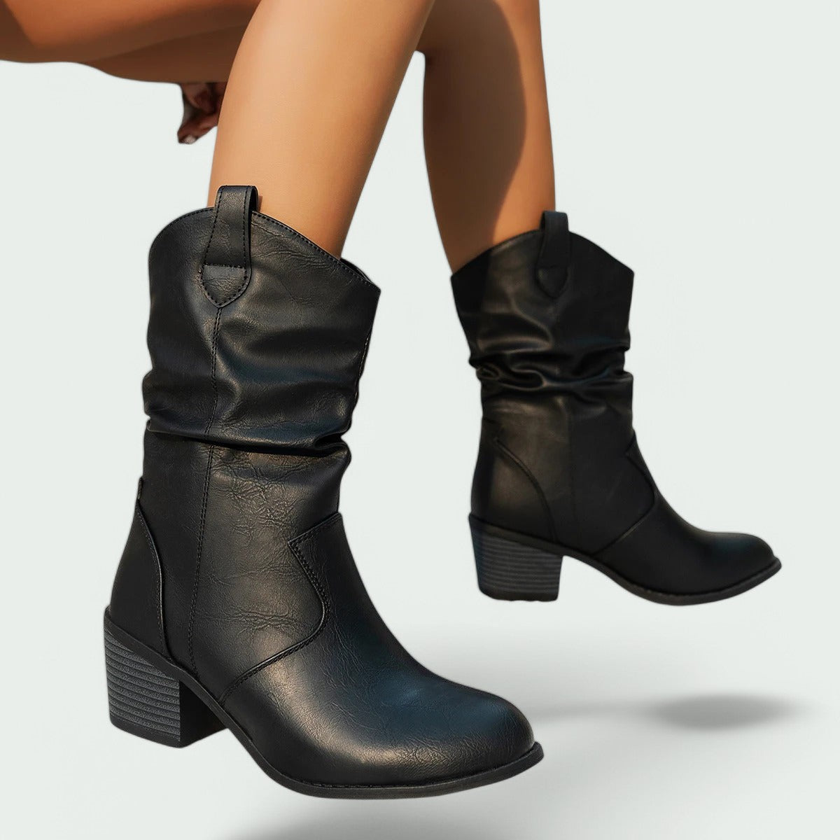 Valentina – Elegante und Bequeme Damen-Cowboystiefel für Jeden Anlass