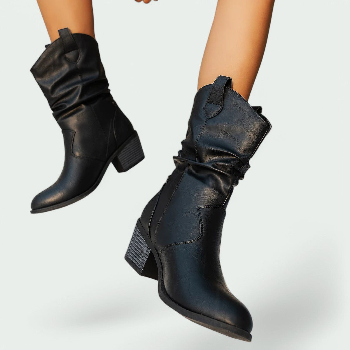 Valentina – Elegante und Bequeme Damen-Cowboystiefel für Jeden Anlass