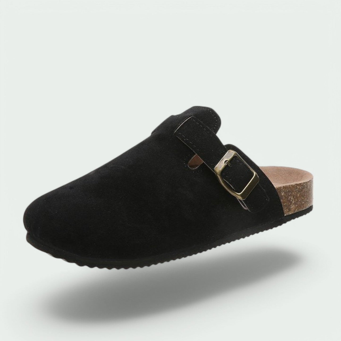 Celvani – Bequeme Wildleder-Sandalen für jeden Anlass