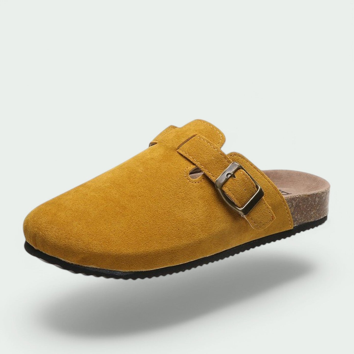 Celvani – Bequeme Wildleder-Sandalen für jeden Anlass