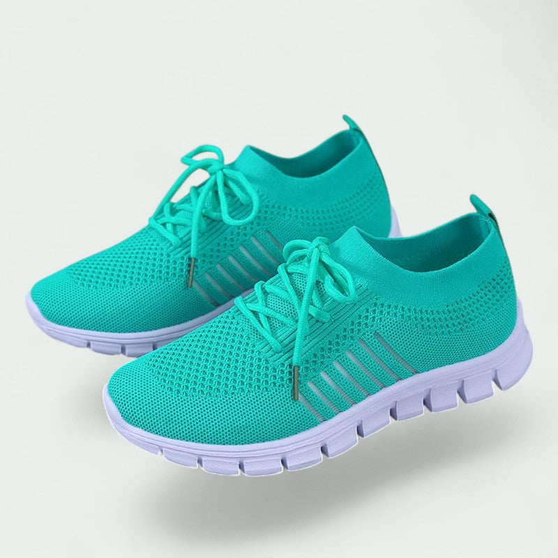 Zariyah – Bequeme, lässige Sneakers für Damen mit stilvollem Design