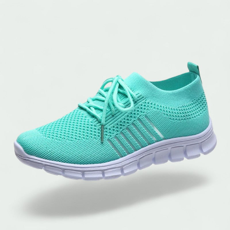 Zariyah – Bequeme, lässige Sneakers für Damen mit stilvollem Design