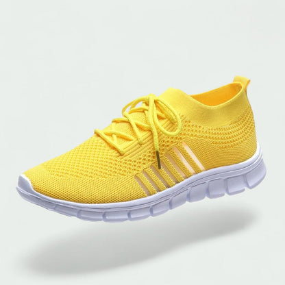 Zariyah – Bequeme, lässige Sneakers für Damen mit stilvollem Design