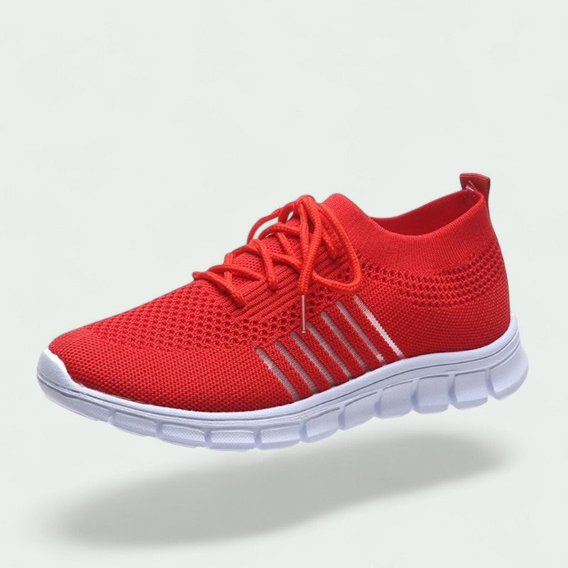 Zariyah – Bequeme, lässige Sneakers für Damen mit stilvollem Design