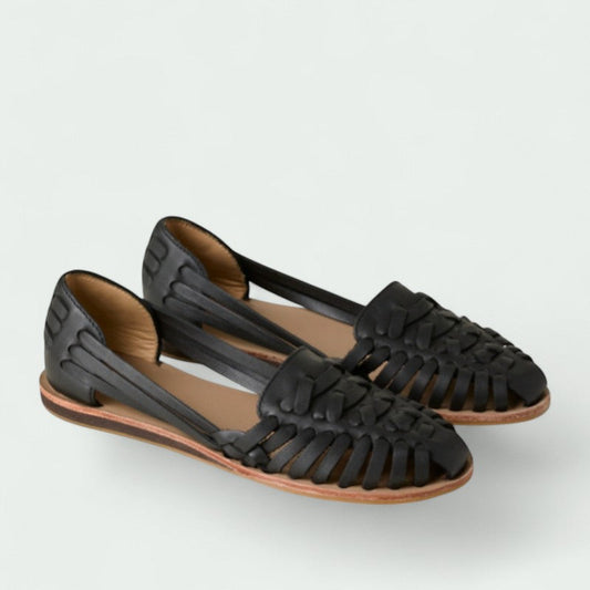 Zayla – Stilvolle, handgefertigte Leder-Sandalen für Damen – Atmungsaktiv und Elegant